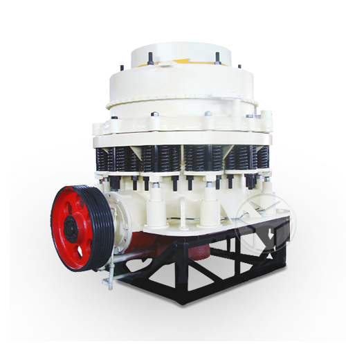圓錐式破碎機